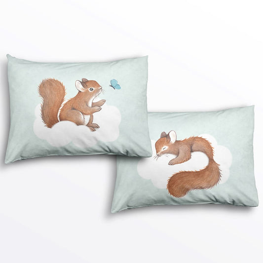2-pack Enchanted Forest Standard Size Pillowcases in - Pillowcase photo