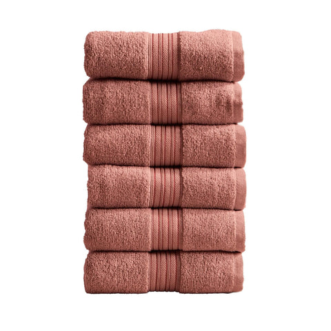 Cotton Terry Bath Towel Set - Cooper Collection - SwagglyLife Home & Fashion