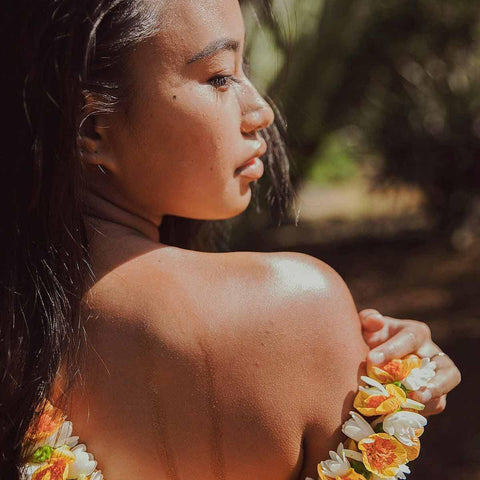 Ua Body | Hawaiian Skincare Iliahi Sandalwood Dry Oil