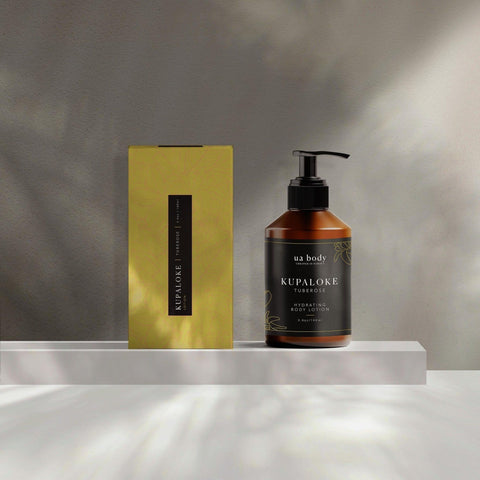 Ua Body | Hawaiian Skincare Kupaloke Tuberose Lotion