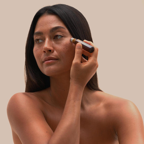 Ua Body | Hawaiian Skincare Kupaloke Tuberose Roller Perfume