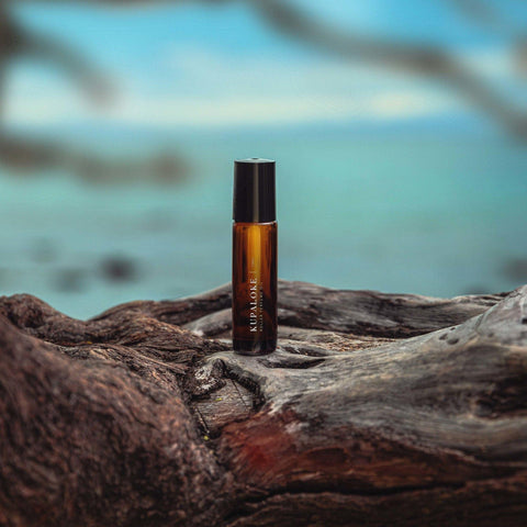 Ua Body | Hawaiian Skincare Kupaloke Tuberose Roller Perfume