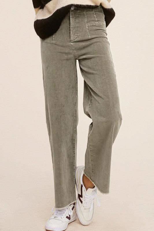 LA MIEL Candice Pants - SwagglyLife Home & Fashion