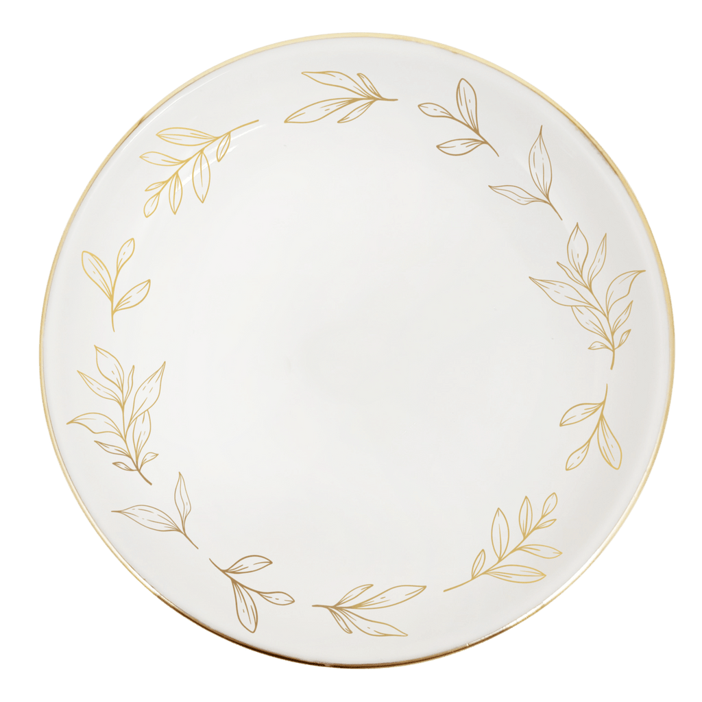 Leaves Jewelry Dish - SwagglyLife Home & Fashion