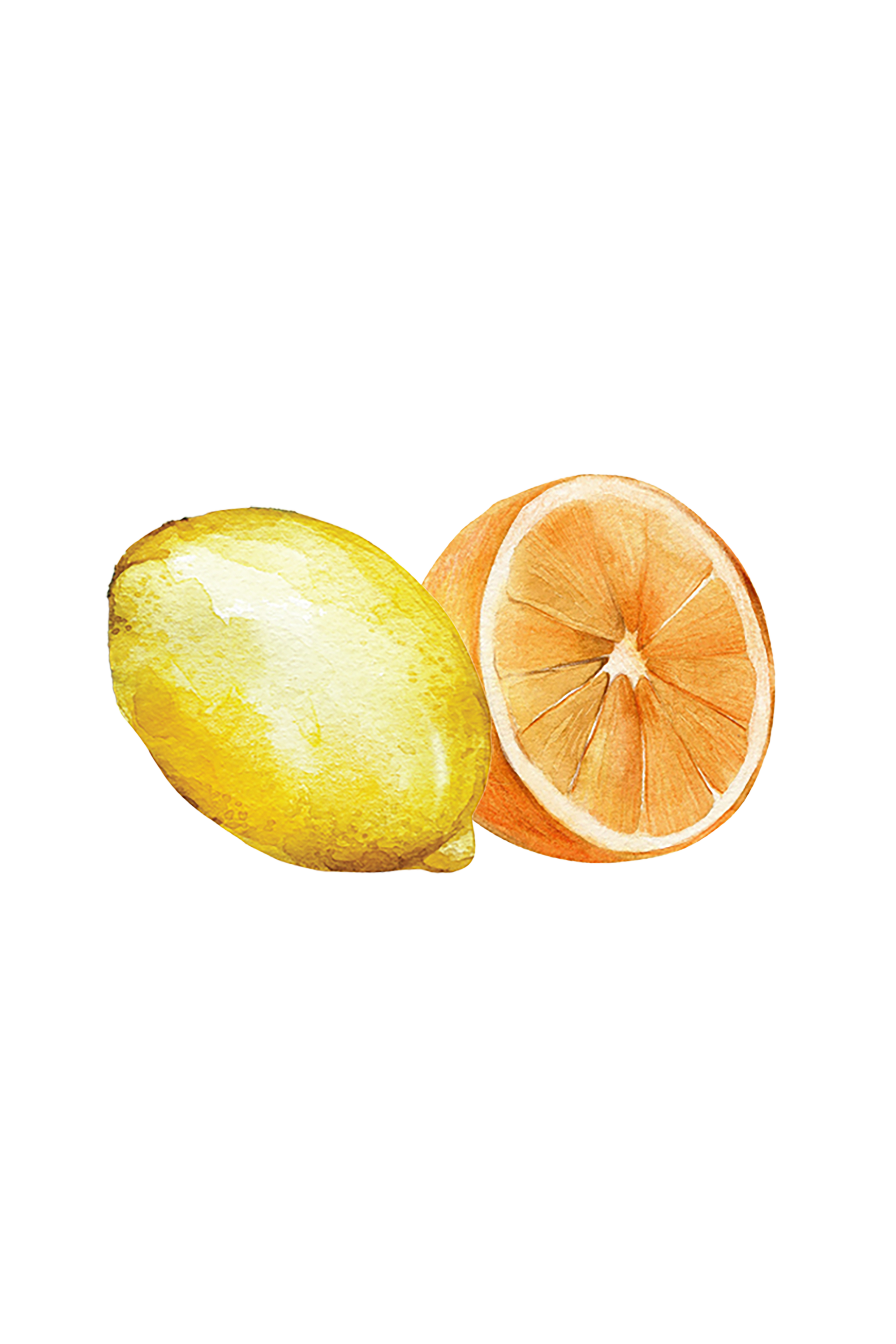 Lemon & Orange Essential Oil Blend