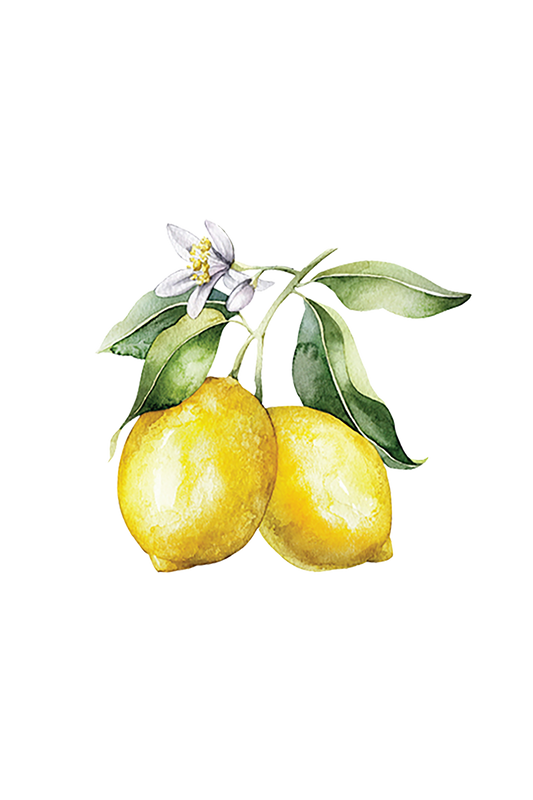 Lemon Essential Oil -