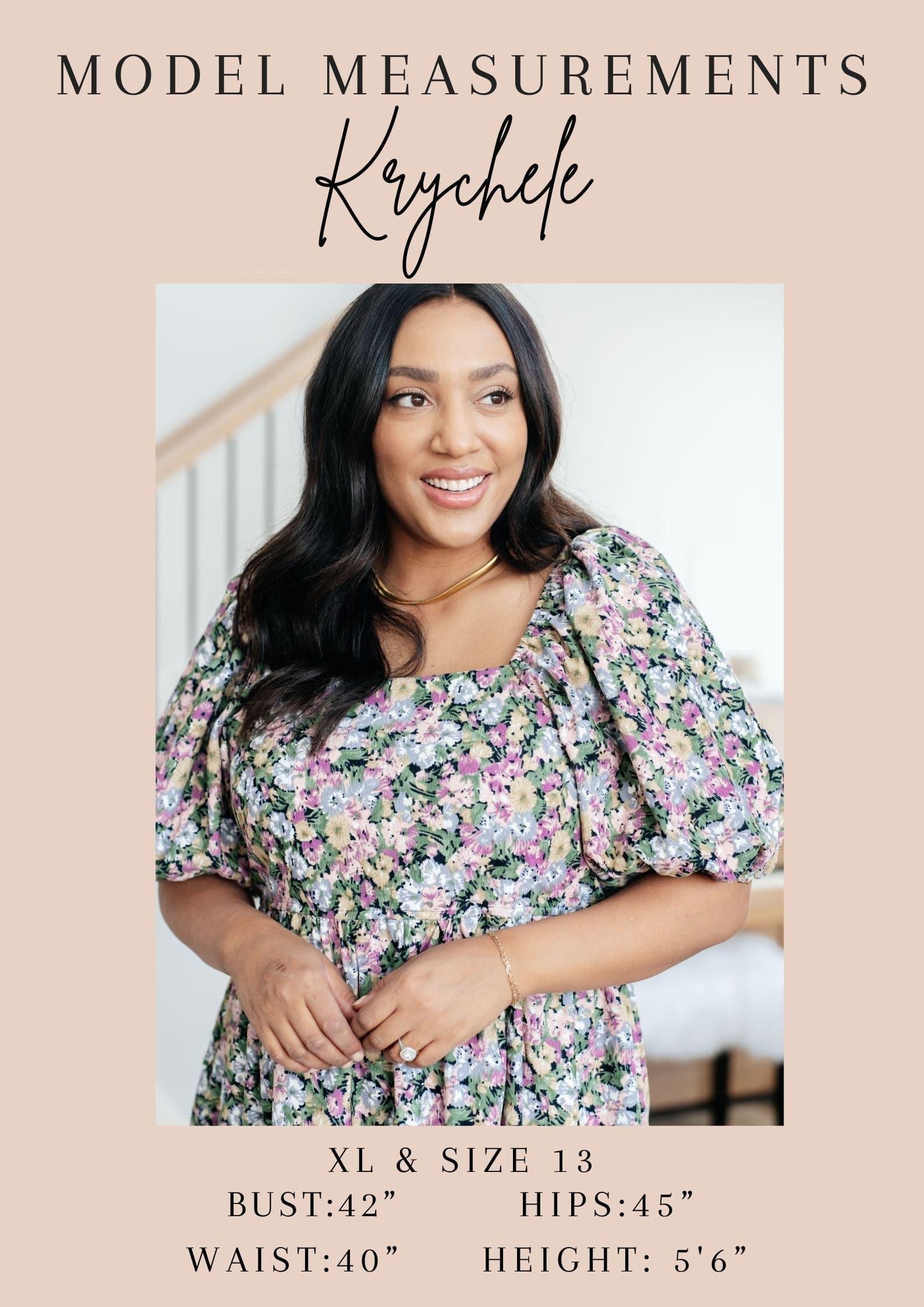 Life of the Party Floral Jumpsuit in Green - SwagglyLife Home & Fashion