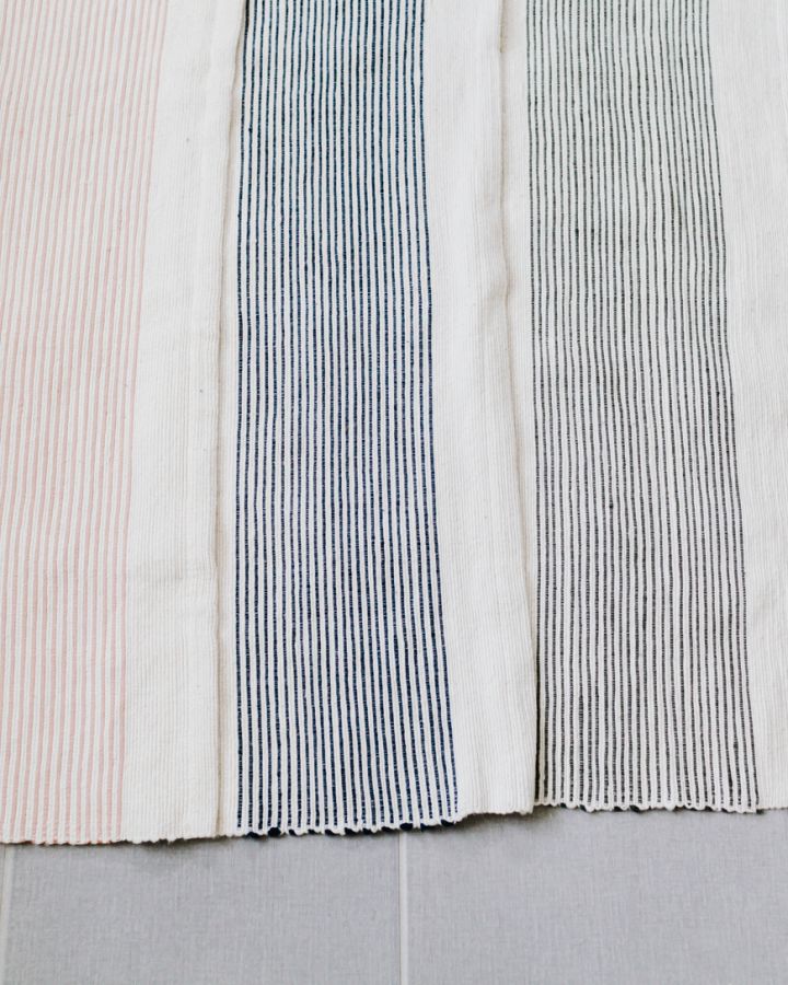 Riviera Cotton Bath Mat in - Bath Mats & Rugs photo