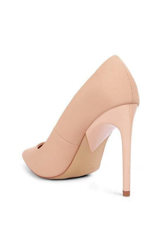 London Rag Charade Mid Heel, Multiple Colors - SwagglyLife Home & Fashion