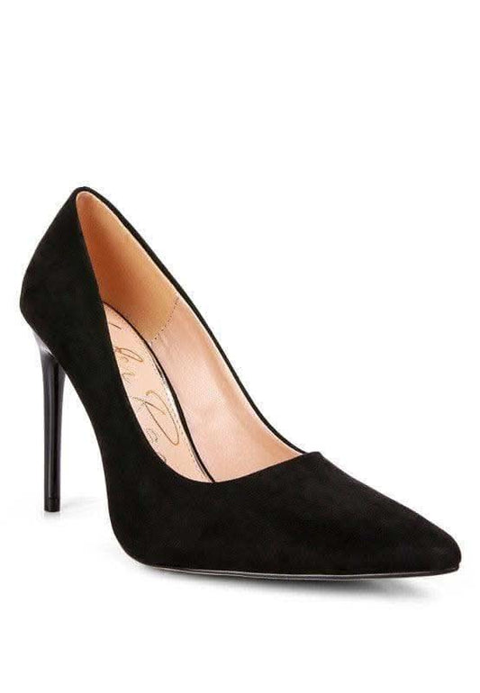 London Rag Charade Mid Heel, Multiple Colors in Black - Heels photo
