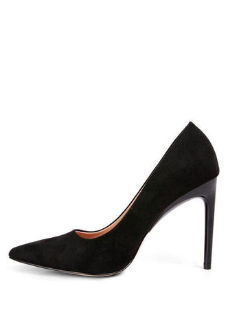 London Rag Charade Mid Heel, Multiple Colors - SwagglyLife Home & Fashion