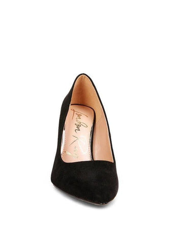 London Rag Charade Mid Heel, Multiple Colors - SwagglyLife Home & Fashion