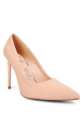 London Rag Charade Mid Heel, Multiple Colors - SwagglyLife Home & Fashion