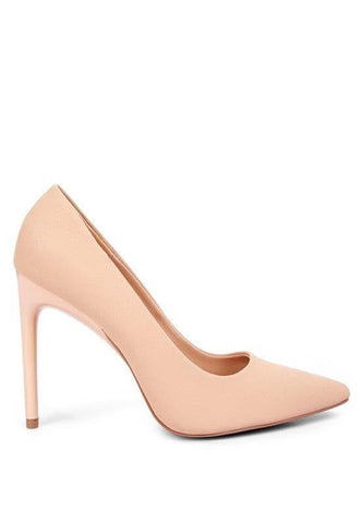 London Rag Charade Mid Heel, Multiple Colors - SwagglyLife Home & Fashion
