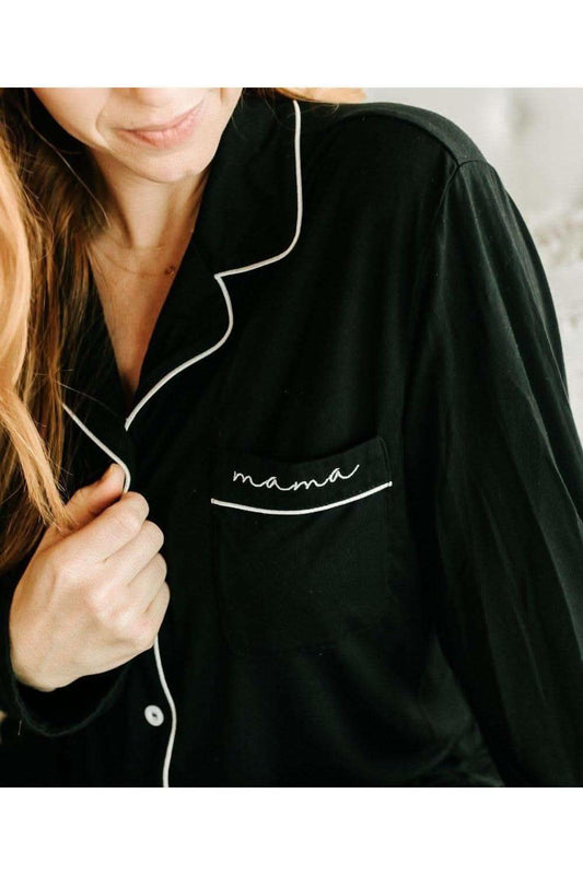 Long Mama Pajamas in - Clothing photo