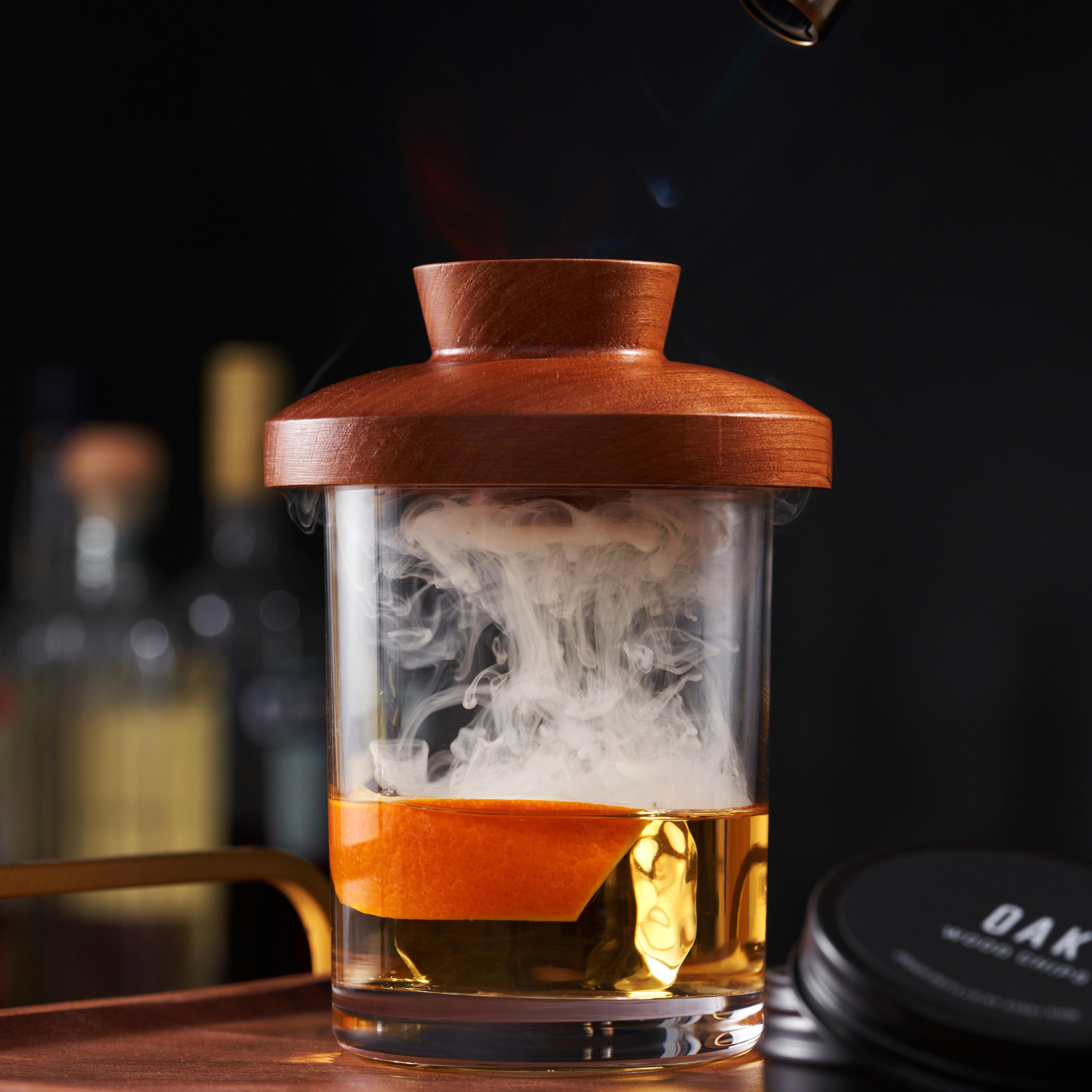 Viski Alchemi Single Serve Smoked Cocktail Kit