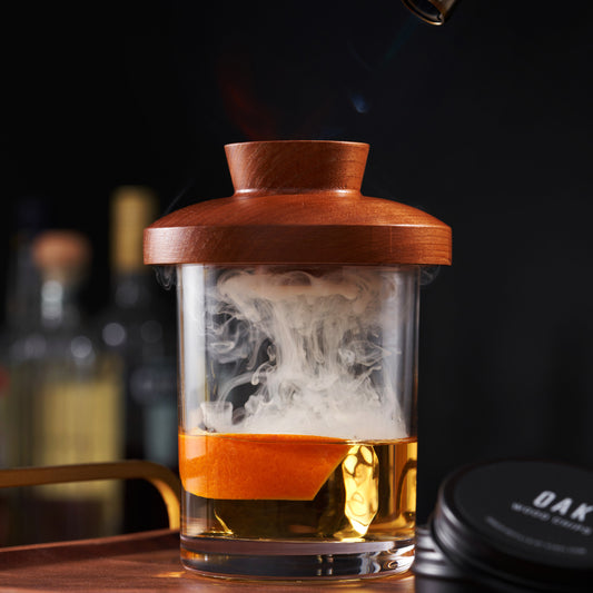 Alchemi Single Serve Smoked Cocktail Kit in - product_type::barware_sets photo