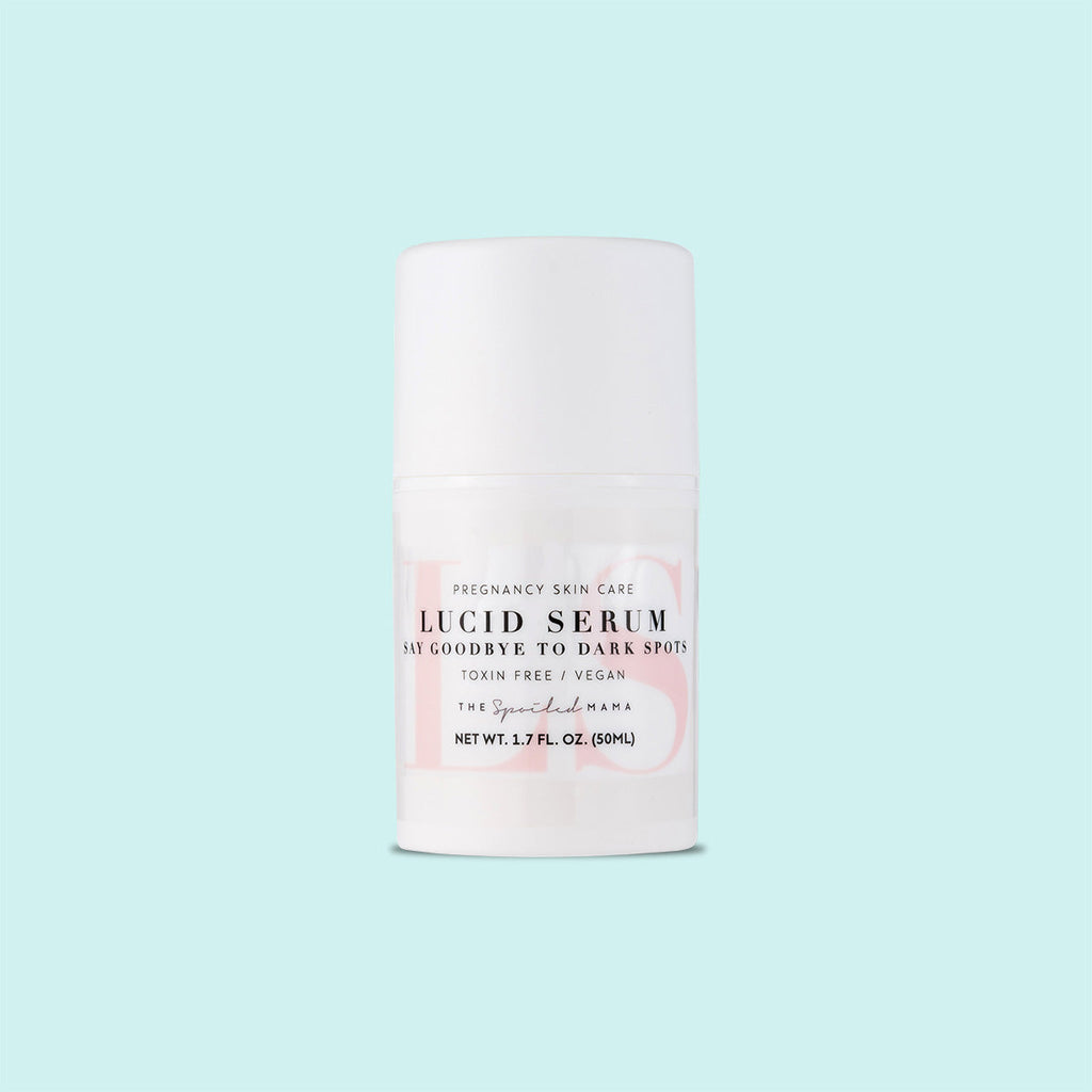Lucid Melasma Serum - Say Goodbye to Dark Spots in - Serum > pregnancy safe skin care > lighten dark spots > melasma treatment cream > dark spots during pregnancy > pregnancy mask treatment > skin brightening moisturizer > serum pregnancy > pregnancy safe face products photo