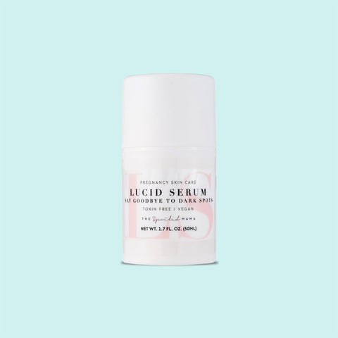 Lucid Melasma Serum - Say Goodbye to Dark Spots in - Serum > pregnancy safe skin care > lighten dark spots > melasma treatment cream > dark spots during pregnancy > pregnancy mask treatment > skin brightening moisturizer > serum pregnancy > pregnancy safe face products photo