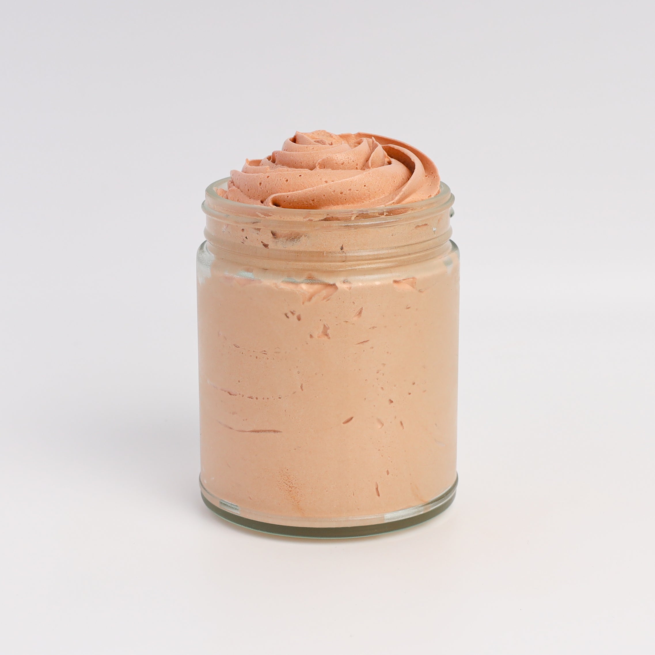 Luminous Bronze Whipped Tallow Moisturizer - Natural Bronzing Body Butter with Mica in - Body Cream/Lotion photo