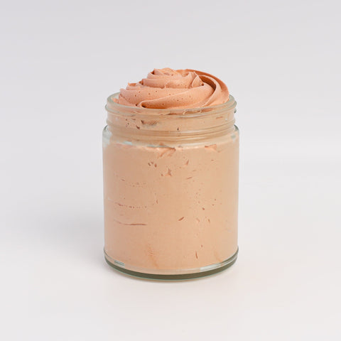 Luminous Bronze Whipped Tallow Moisturizer - Natural Bronzing Body Butter with Mica in - Body Cream/Lotion photo