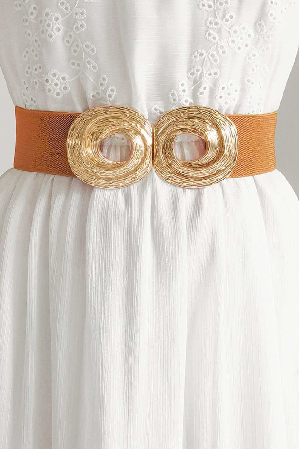 Luna Zinc Alloy Belt - SwagglyLife Home & Fashion