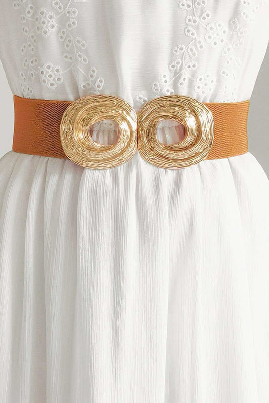 Luna Zinc Alloy Belt in - Belts photo