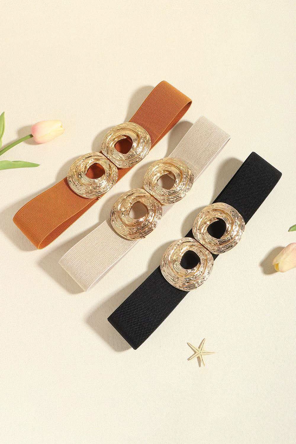 Luna Zinc Alloy Belt - SwagglyLife Home & Fashion