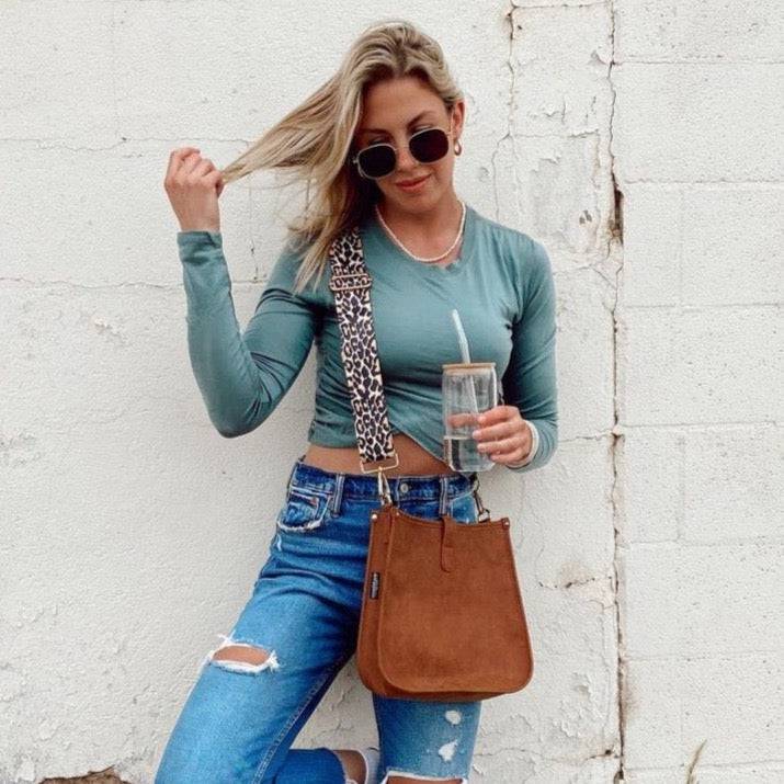 Emmy Courier | Choose Your Strap in - Bags photo