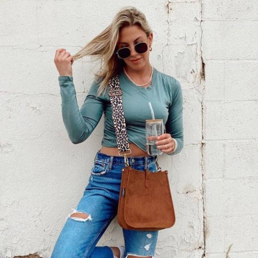 Emmy Courier | Choose Your Strap in - Bags photo