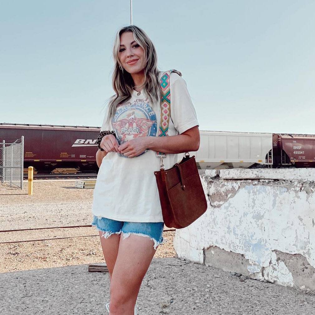 Emmy Courier | Choose Your Strap in - Bags photo