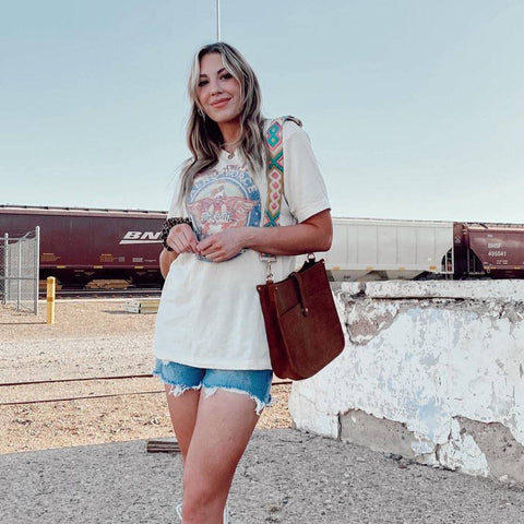 Emmy Courier | Choose Your Strap in - Bags photo