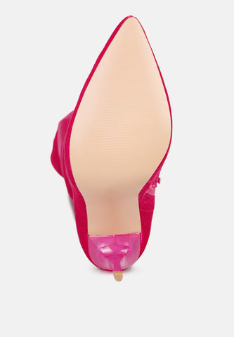 Madman Over-The-Knee Boot in - Long Boots photo