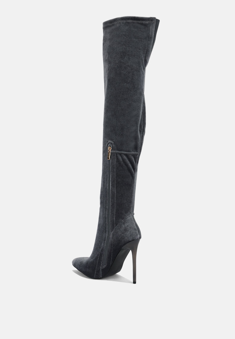 London Rag Madman Over-The-Knee Boot in - Long Boots photo