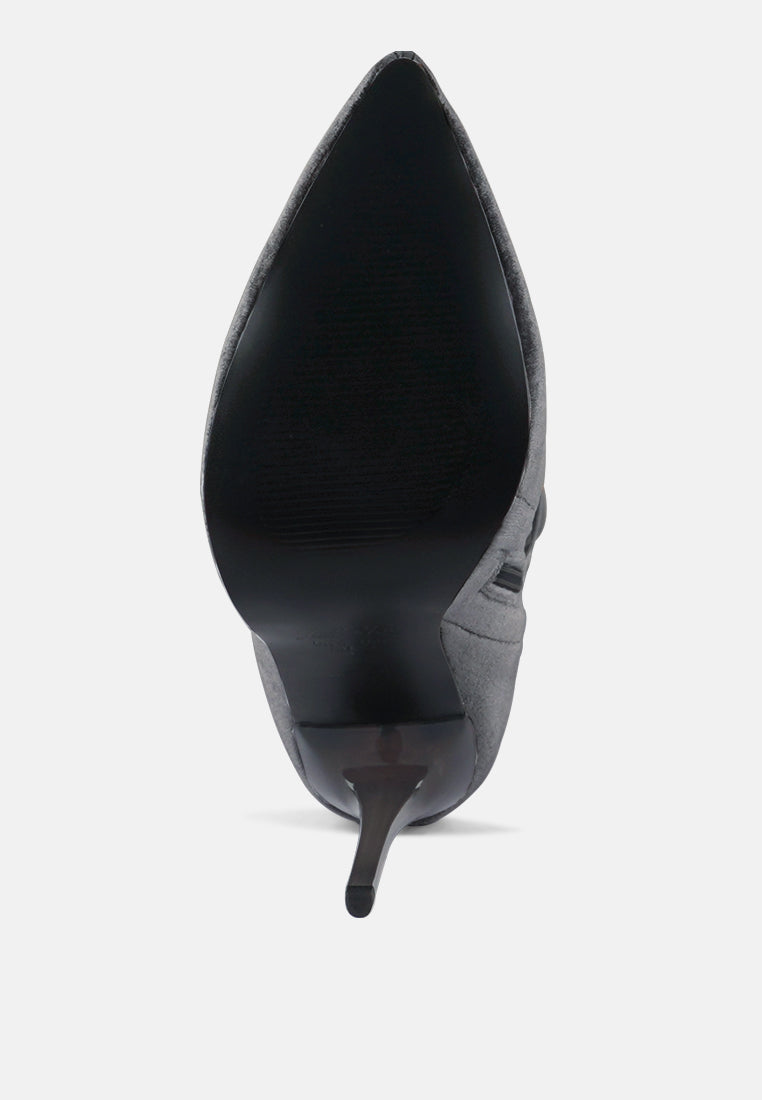 Madman Over-The-Knee Boot in - Long Boots photo