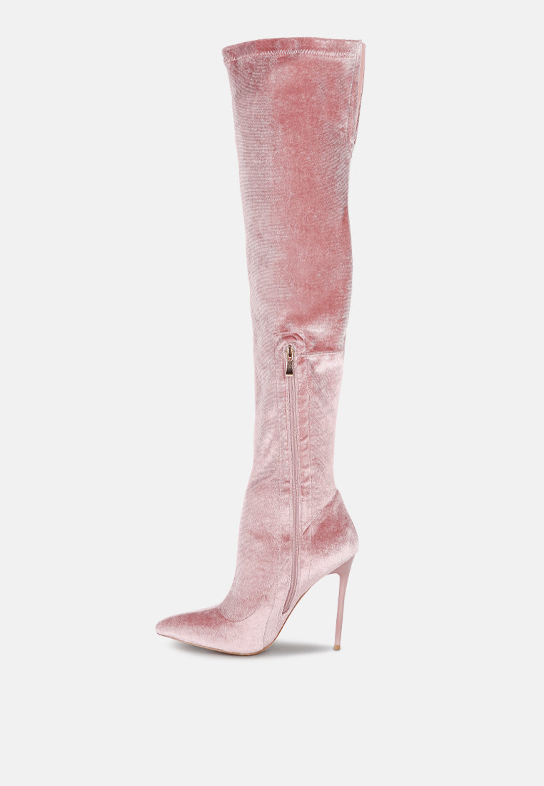 London Rag Madman Over-The-Knee Boot in - Long Boots photo