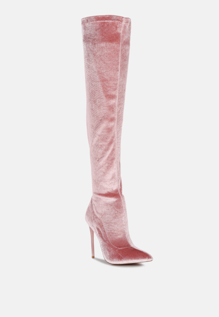 London Rag Madman Over-The-Knee Boot in - Long Boots photo