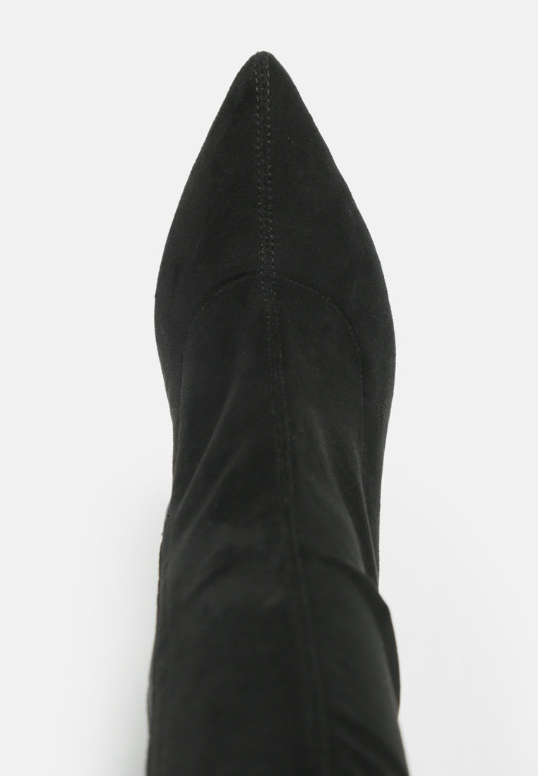 London Rag Madman Over-The-Knee Boot in - Long Boots photo