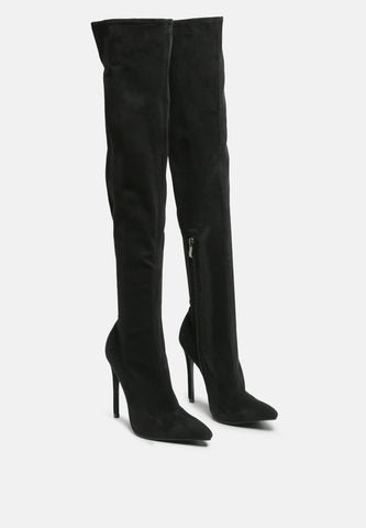 London Rag Madman Over-The-Knee Boot in - Long Boots photo