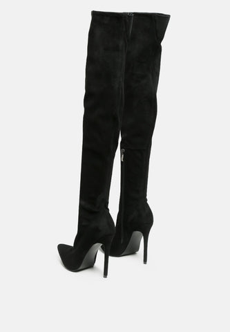 London Rag Madman Over-The-Knee Boot in - Long Boots photo