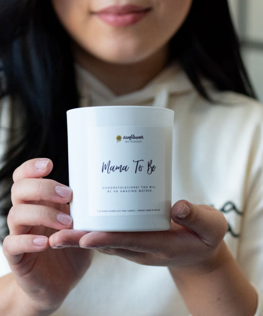 Mama To Be Pregnancy Candle in - Candles photo