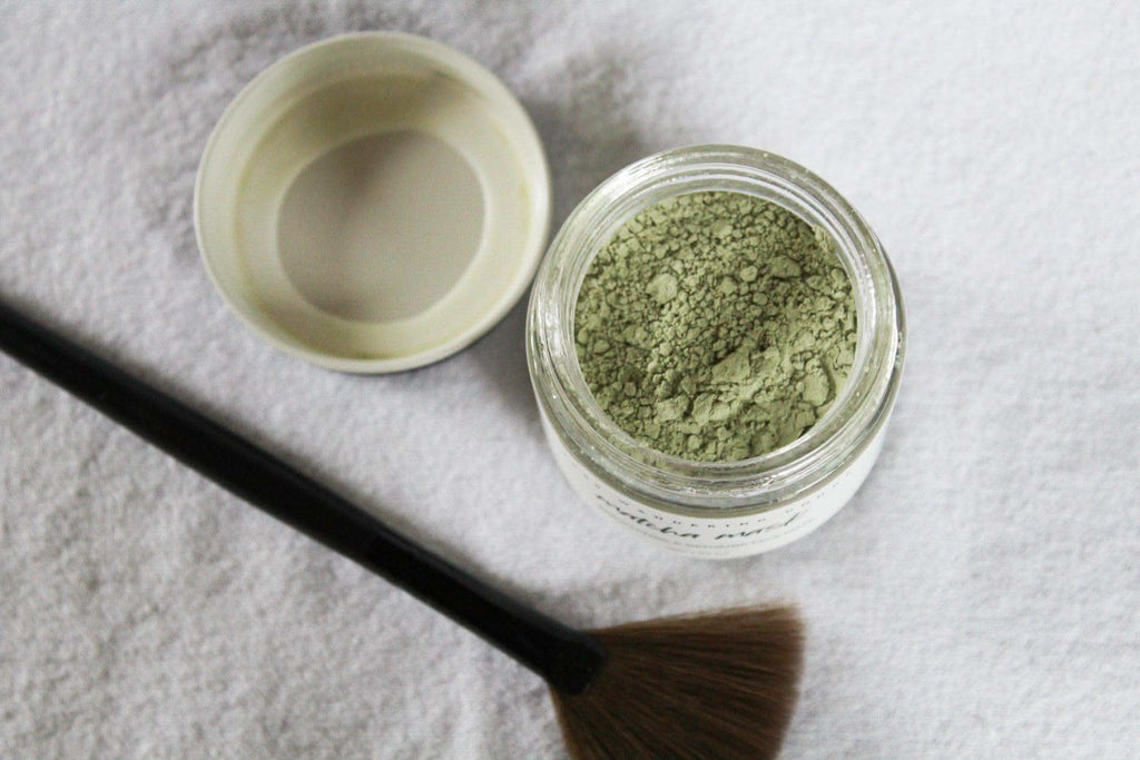 Jess Wandering Goods Matcha Mask - SwagglyLife Home & Fashion