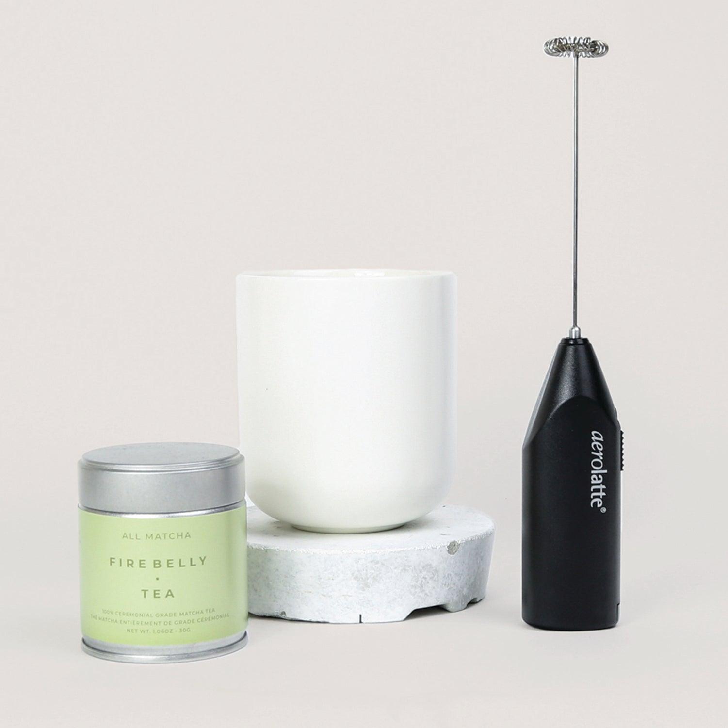 Firebelly Tea Matcha Essentials Kit