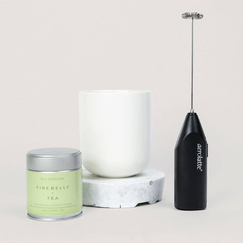 Firebelly Tea Matcha Essentials Kit