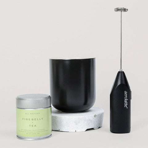 Firebelly Tea Matcha Essentials Kit