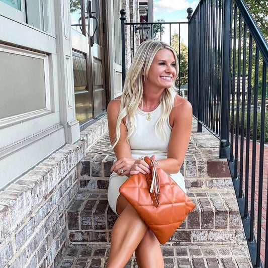 Blaire Crossbody | Choose Your Strap in - Bags photo