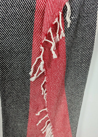 Mesa Towel - Oversized, Quick-Drying, 100% Cotton Beach Towel with Bold Stripes in - Beach Towel photo