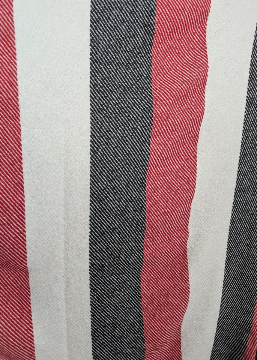 Mesa Towel - Oversized, Quick-Drying, 100% Cotton Beach Towel with Bold Stripes in - Beach Towel photo