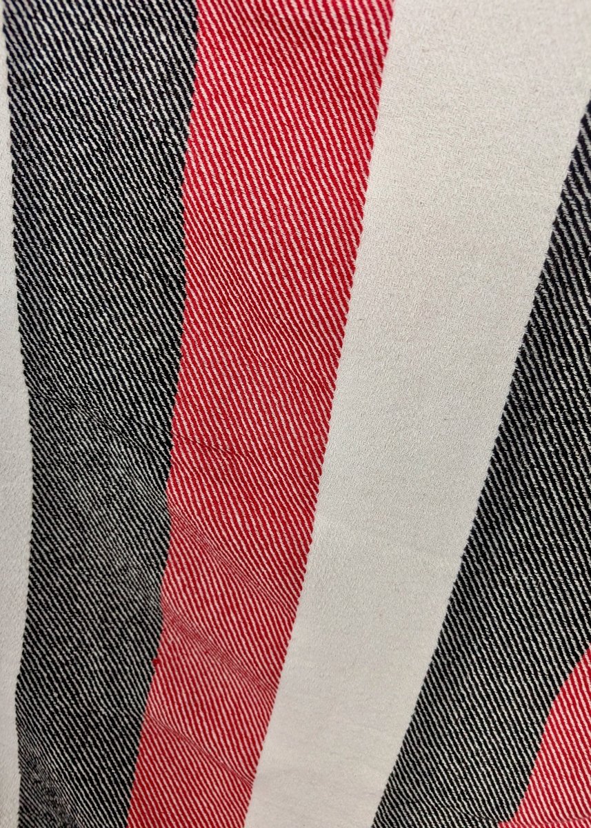 Mesa Towel - Oversized, Quick-Drying, 100% Cotton Beach Towel with Bold Stripes in - Beach Towel photo