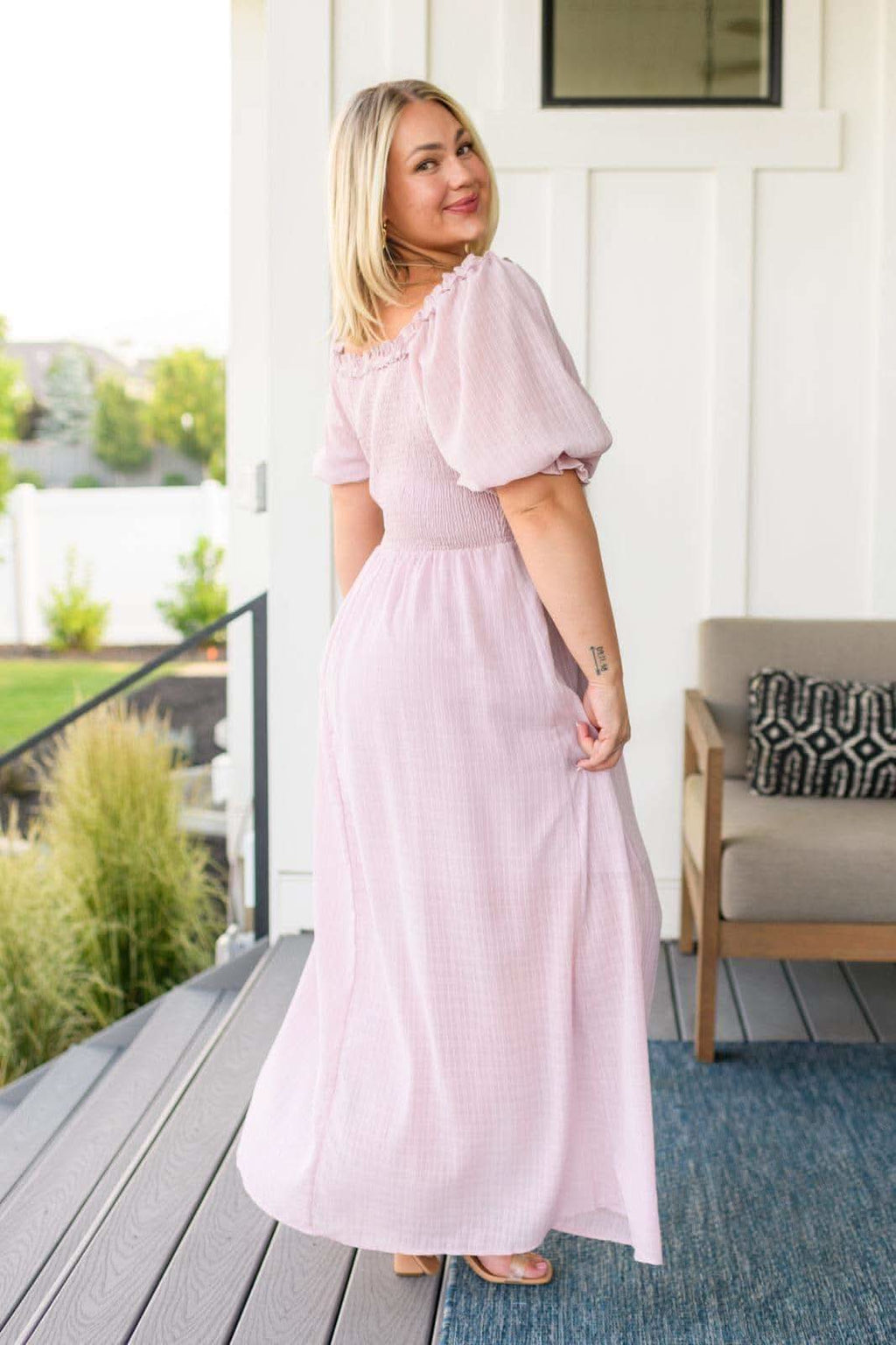 Midday Stroll Dress - SwagglyLife Home & Fashion